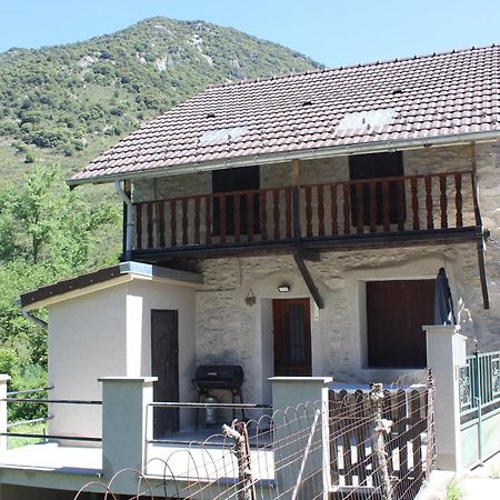 Ussat Maison De Charme Calme Entouree De Montagne מראה חיצוני תמונה