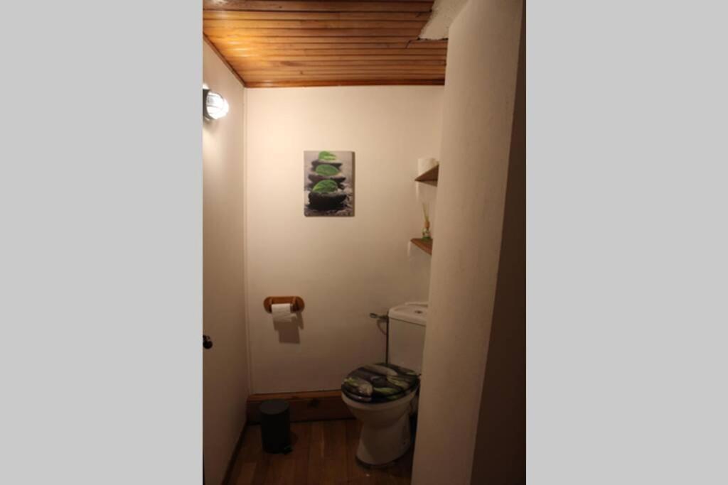 Ussat Maison De Charme Calme Entouree De Montagne מראה חיצוני תמונה