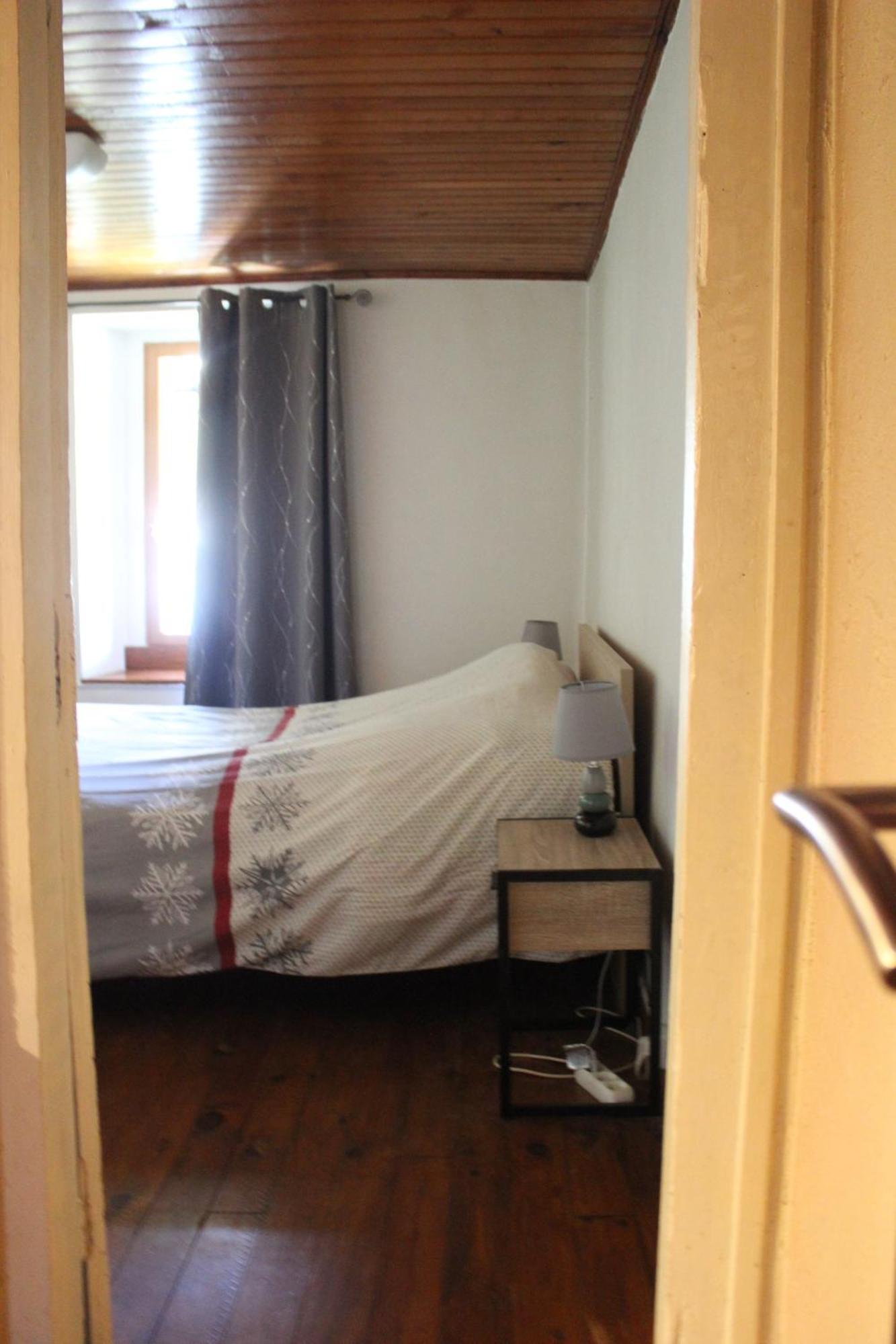 Ussat Maison De Charme Calme Entouree De Montagne מראה חיצוני תמונה