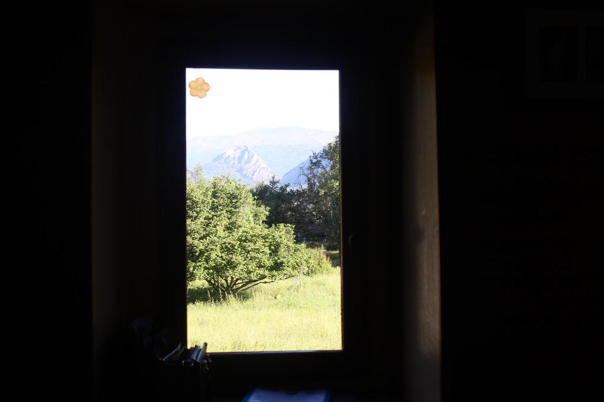 Ussat Maison De Charme Calme Entouree De Montagne מראה חיצוני תמונה